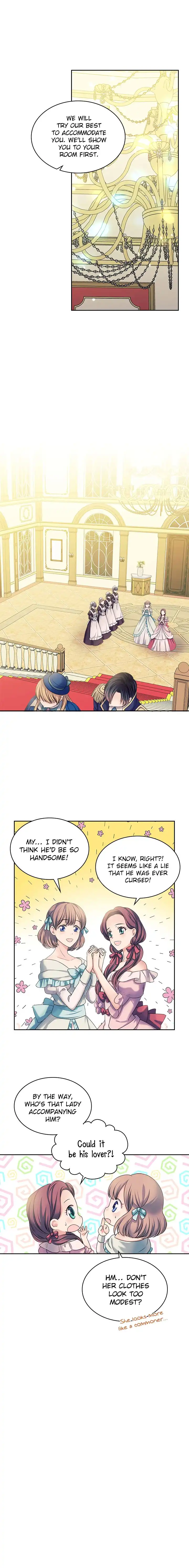 Sincerely: I Became a Duke's Maid Chapter 55 9